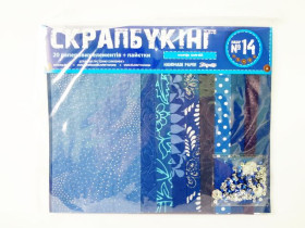 951131 Н-р Скрапбукинг №14