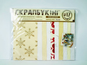 951134 Н-р Скрапбукинг №17
