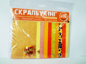 951133 Н-р Скрапбукинг №16