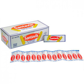 Пластир медичний *Santavik* 10шт (1уп/30уп(40бл/ящ)