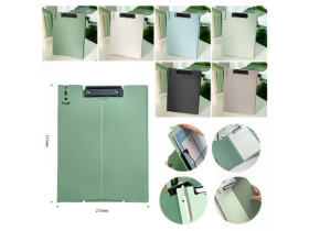 Папка планшет А4 ТМ 8542 мікс 24-16