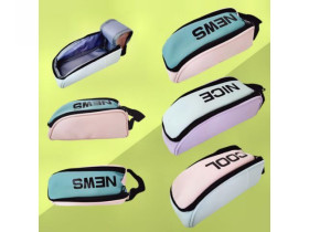 Пенал тканевий 6450 ромір 23*10*5см 25-6 Імп