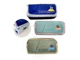 Пенал тканевий 6511 ромір 21*10*7см 25-10 Імп