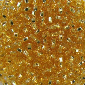 Бісер беж.17020 PRECIOSA Чехія (50гр)