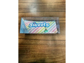 Пенал 619-YF (12шт) космет.з брелком