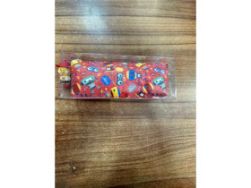 Пенал 528-33 (16шт) космет.з брелком