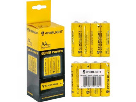 Батарейки Enerlight R6 (40шт/480)