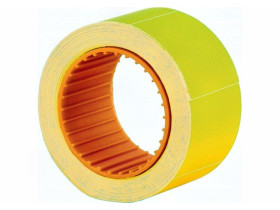 Етикетки-цінники 30*40 мм 21309-05 Economix, 150 шт/рул Жовтіі (10шт)
