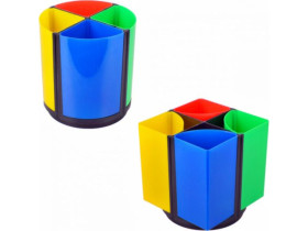 Підставка для ручок 468 пласт.10*10*11см (24/144шт)