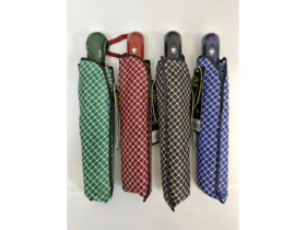 Парасолька напівавтомат клітинка мала 2017