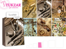 Сумка подар.TZ-6589 23*18*8 (12/240)