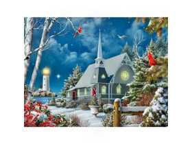 Картина за номерами 40*50см, 73515, акрилові фарби