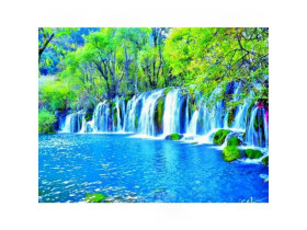 Картина за номерами 40*50см, 73524, акрилові фарби