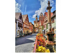 Картина за номерами 40*50см, 73543, акрилові фарби