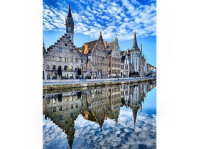 Картина за номерами 40*50см, 73561, акрилові фарби