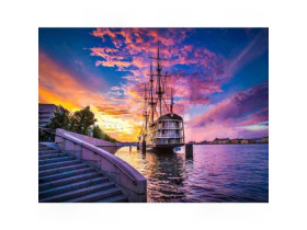 Картина за номерами 40*50см, 73585, акрилові фарби