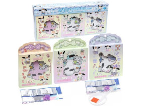 Алмазные наклейки ZCT-B01