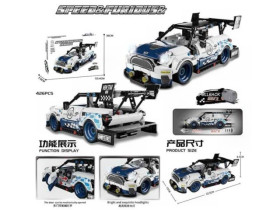 Конструктор 10261 (Speed & Furious)