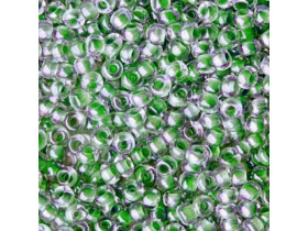 Бісер зелений 38652 Чехія (5гр)