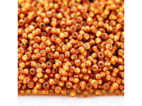 Бісер помаранчевий 97000 Чехія (5гр)
