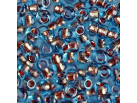 Бісер блакитний 69000 Чехія (5гр)