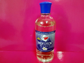 Засіб для зняття лаку *Ноготок* 100гр (25шт)