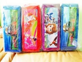 Пенал "BR" косм. 1отд"Disney" В-007 (12шт)