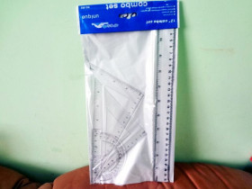 Н-Р геометр. W-165/002 (12шт) 30см