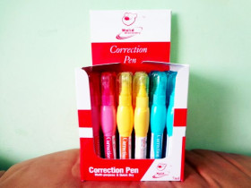 Коректор-руч."W" 709 метал,након (24/288) 7мл