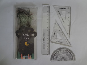 Н-р лін.4шт "И" 1820 "Лапка" в конверті (40шт)