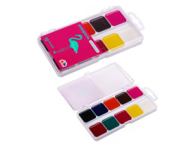 Акварель медова 10кол.Гамма 200104/312044 Захоплення (15шт)