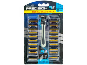 Набір бритва 1шт+20 змінних кассет см 2025-17 (1уп)