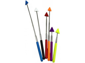 Указка 5421 складана телескопічна 21.5-68см