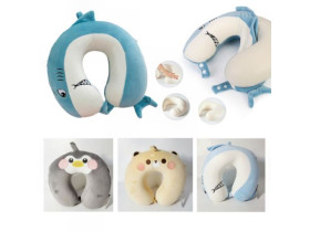 Плюшева подушка для мандрівки, 33-1,6550130