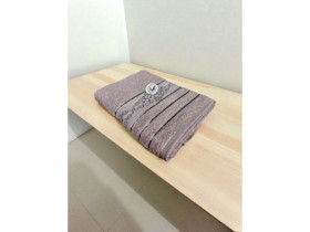 Рушник 2*махра KOLOCO 73-133см 152-17