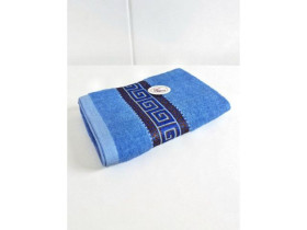Рушник 2*махра KOLOCO 74*137см 958-1