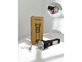 Ліхтарик акумуляторний 009