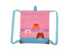 Сумка для взуття YES SB-10-N Line Friends 559669