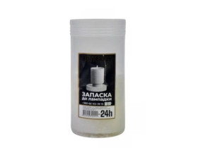 Лампадка-запаска Butterfly 24 год (48шт)