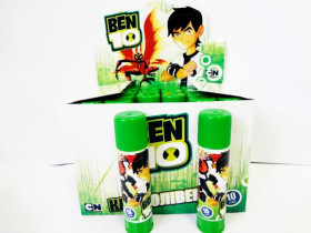 320144 Клей-олівець індикатор 10g "1 Вересня" (24/384)