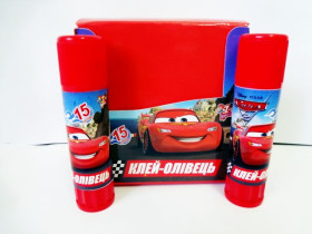 320133 Клей-олівець 15g "1 Вересня" (24/384)