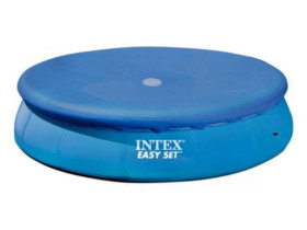 Тент 28020 Intex (6) для надувного басейну, діаметр 244 см