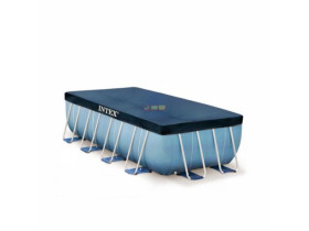 Тент 28037 Intex (6) для каркасного басейну 400*200