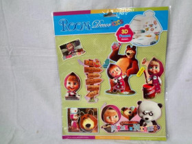 Наклейка 21881-4 Імп