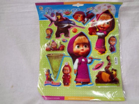 Наклейка 21881-5 Імп