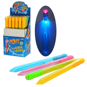 Мыльные пузыри M 2715 (96шт) меч, свет, 24 шт.