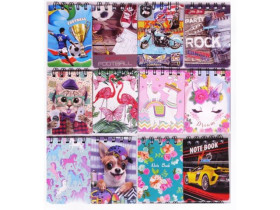 Блокнот 10080 *И* А7 (12/360)