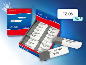 Гумка "TZ" 08 (60/1680) б/с