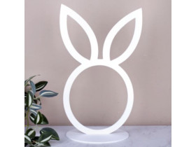 Основа під композицію "Зайчик", пустотілий, 2537-2