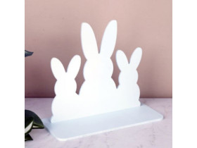 Основа під композицію "Три зайці", 7502-3